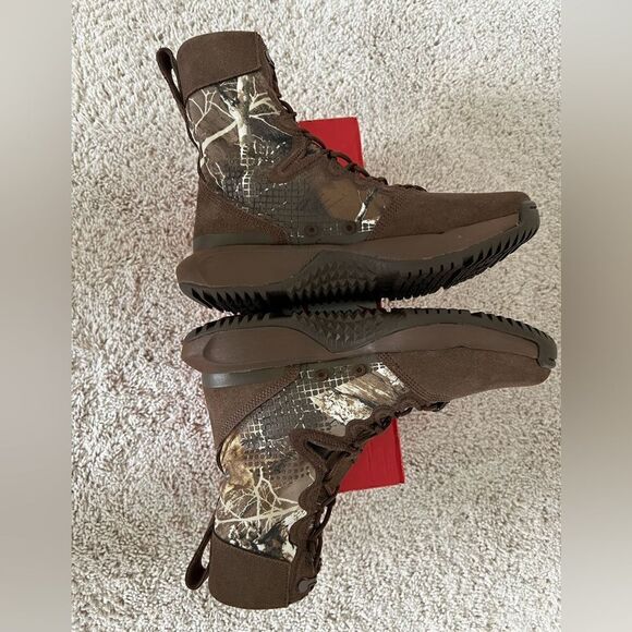 Nike Realtree x SFB B2 Suede Brown Cacao - Picture 6 of 9